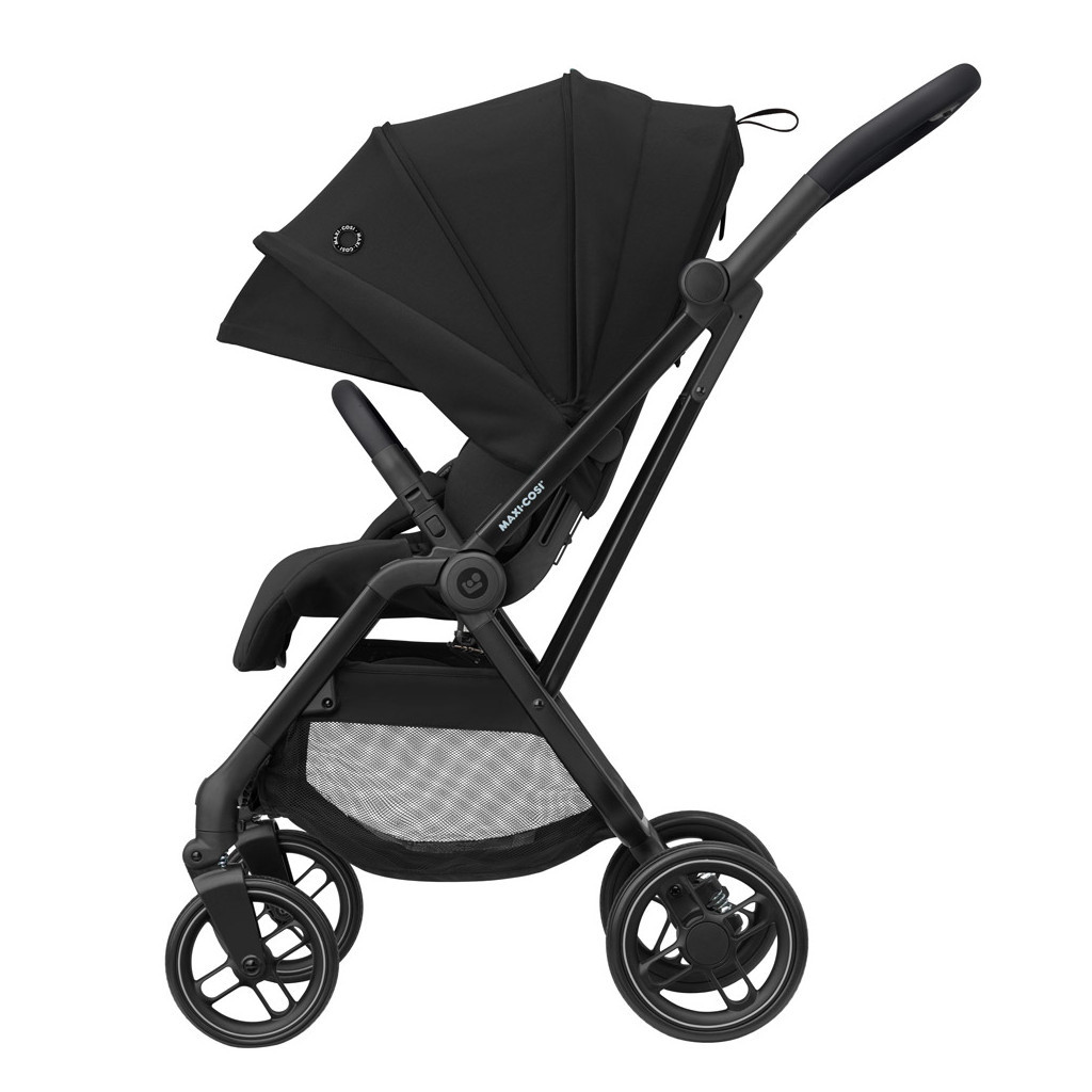 Коляска Maxi-Cosi Leona2 Essential Black (1204672111) - зображення 5