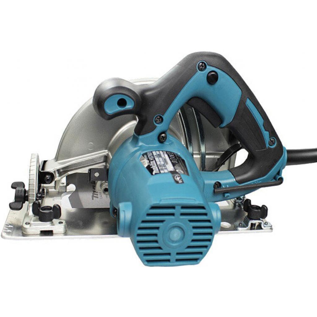 Дискова пила Makita HS7601 + диск B-14576 (OA-HS0221) - зображення 4