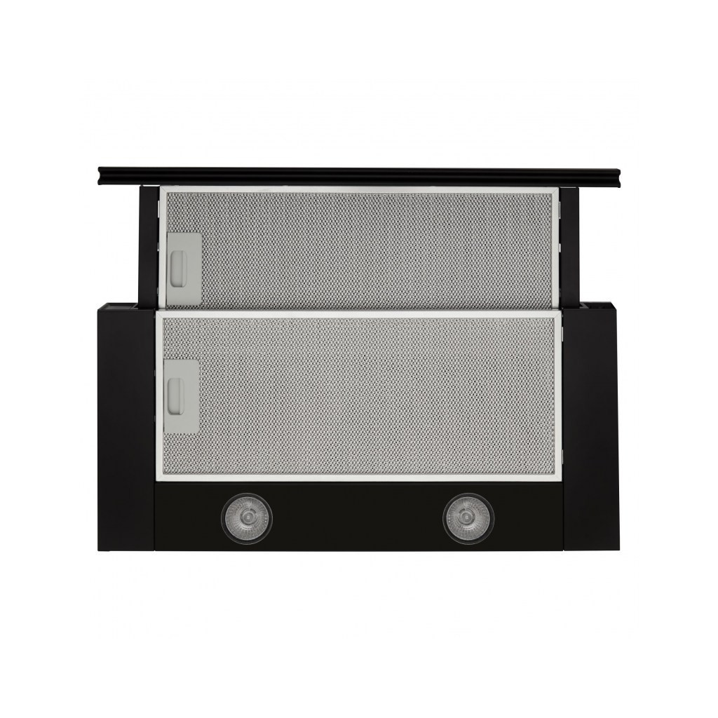 Витяжка кухонна Eleyus BREEZE 1200 60 BL - зображення 7