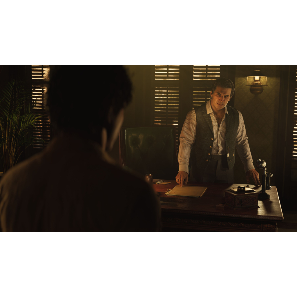 Гра Xbox Mafia The Old Country, BD диск (5026555369732) - изображение 6