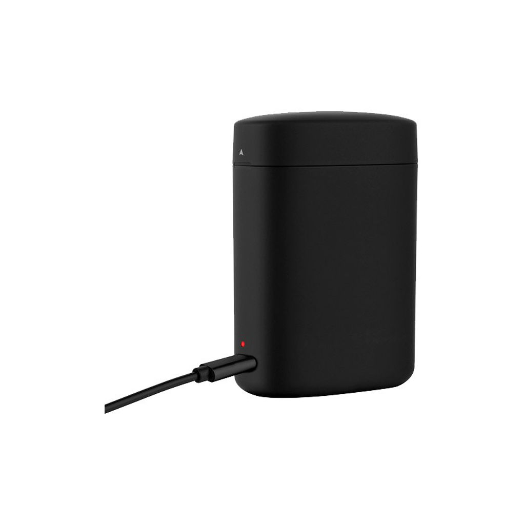 Ліхтар Olight Baton 3 Premium Black + зарядна станція - зображення 4