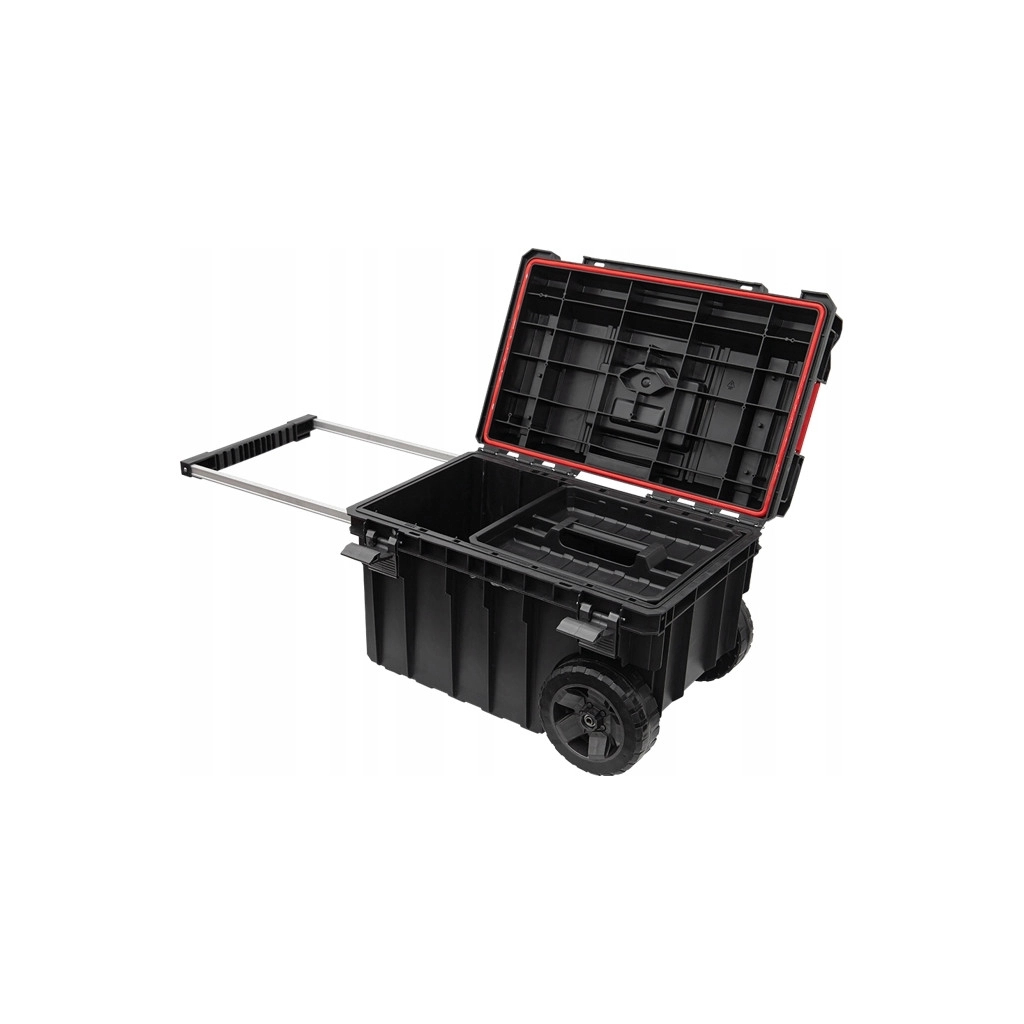 Ящик для інструментів QBRICK SYSTEM ONE Trolley Vario (SKRWQONETVCZAPG003) - зображення 2