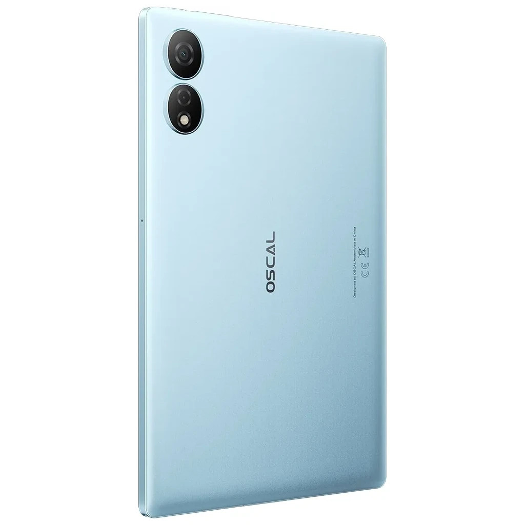 Планшет Oscal Pad 80 10.51" 6/256GB Wi-Fi Iceberg Blue - зображення 5