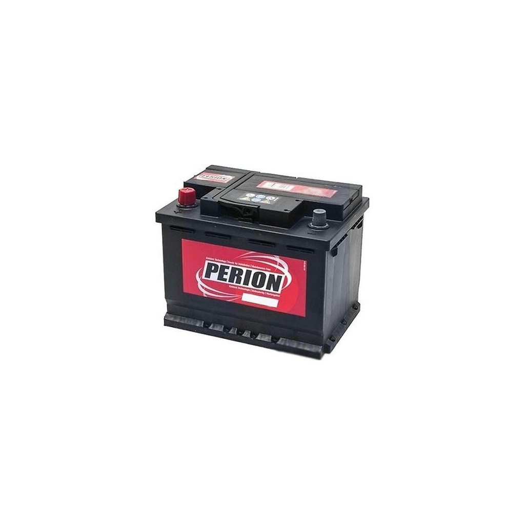 Акумулятор автомобільний PERION 56Ah (480EN) - зображення 1