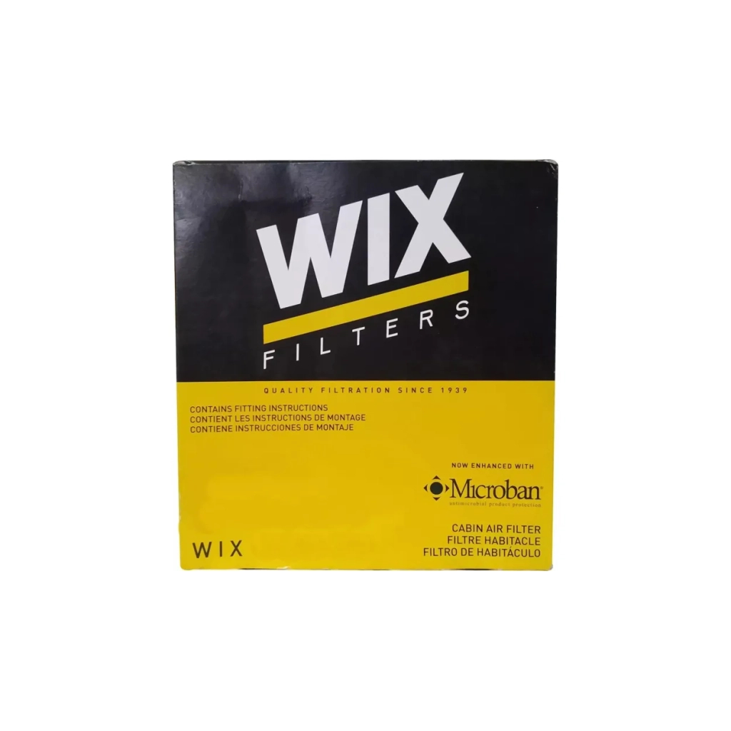 Повітряний фільтр для автомобіля Wixfiltron WA9814 - зображення 3