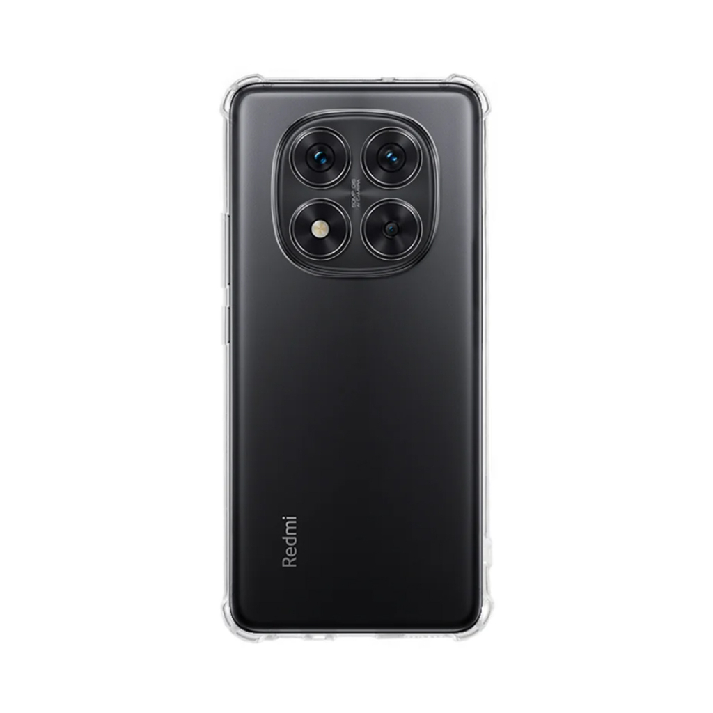 Чохол до мобільного телефона BeCover Anti-Shock Xiaomi Redmi Note 14 Pro 5G Clear (712787) - зображення 1