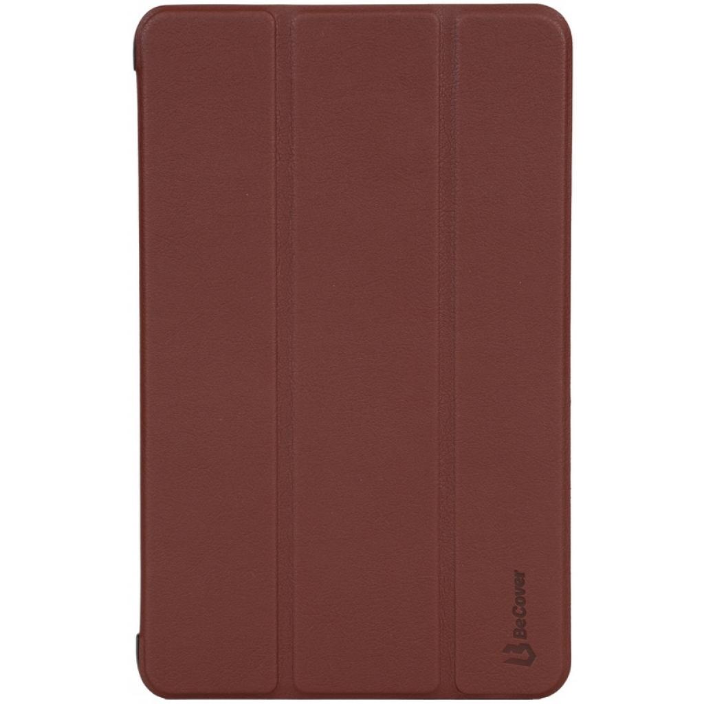 Чохол до планшета BeCover Smart Case Lenovo Tab 3-710F Brown (700920) - зображення 1
