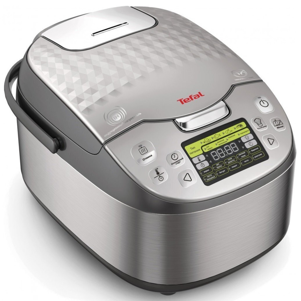 Мультиварка Tefal RK807D34 - зображення 2