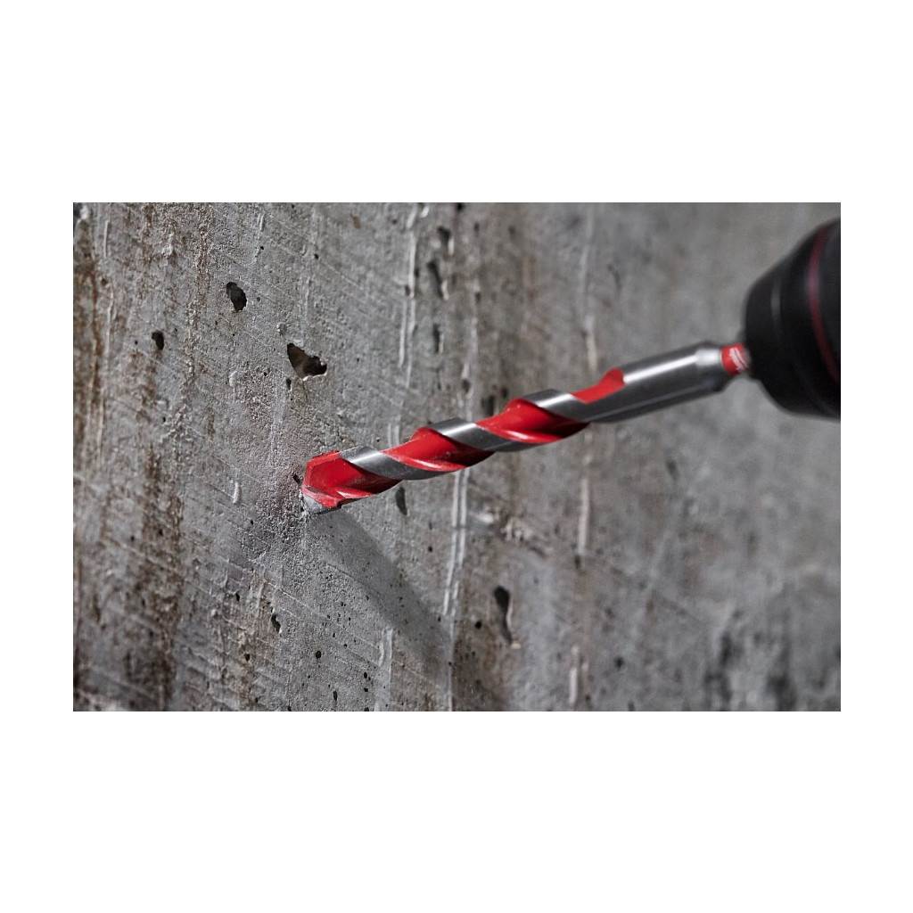 Свердло Milwaukee по бетону PREMIUM 12x150 (4932471188) - зображення 6