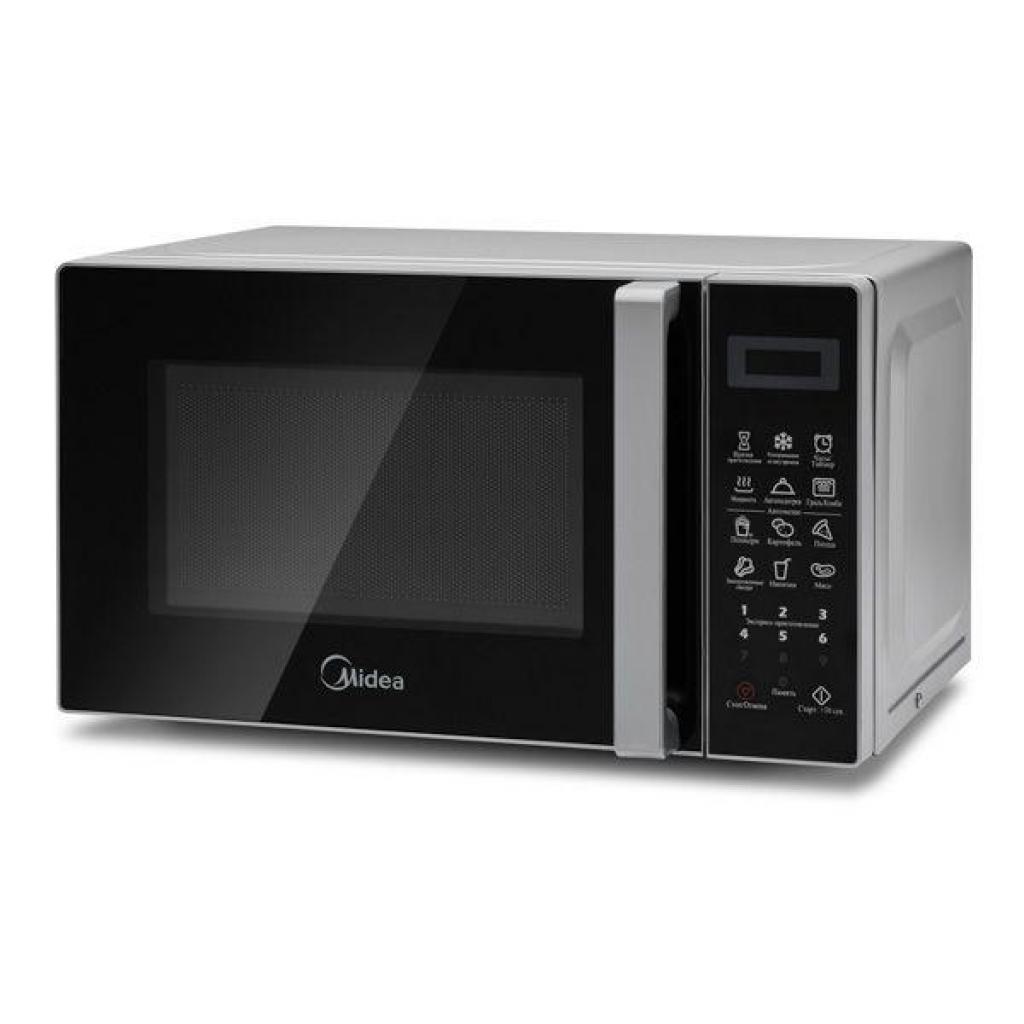 Мікрохвильова піч Midea EG820CXX - зображення 2
