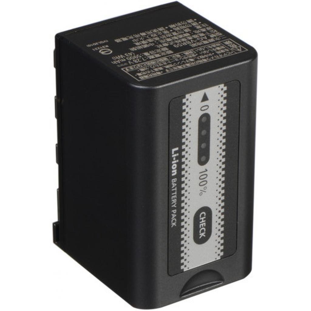 Акумулятор до фото/відео Panasonic AG-VBR59E - зображення 2