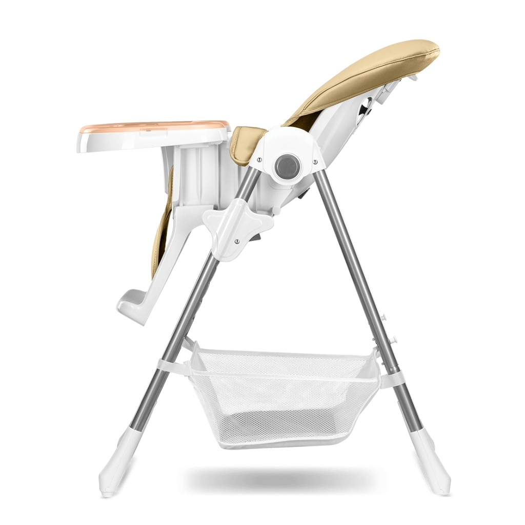Стілець для годування Lionelo Linn Plus Beige (LO-LINN PLUSBEIGE) - зображення 4