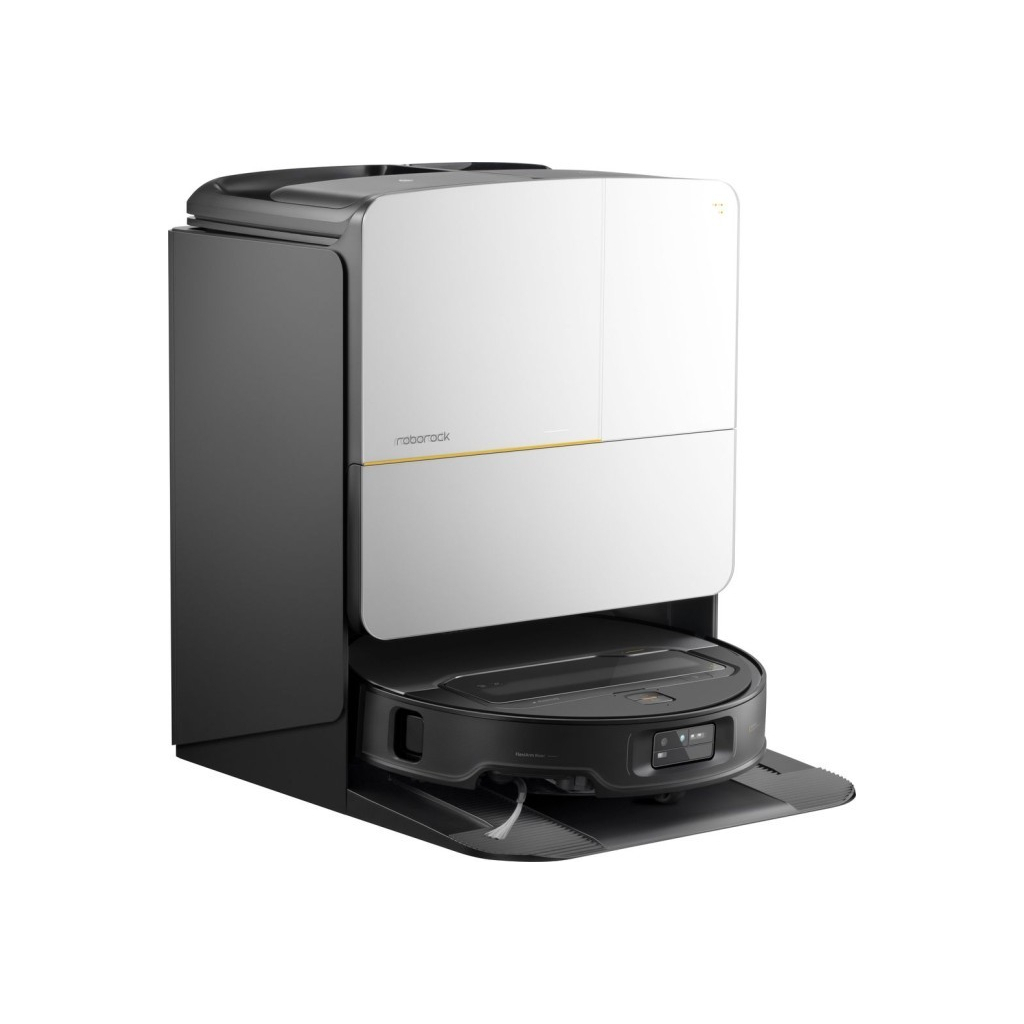 Пилосос Roborock Saros Z70 Silver - зображення 7