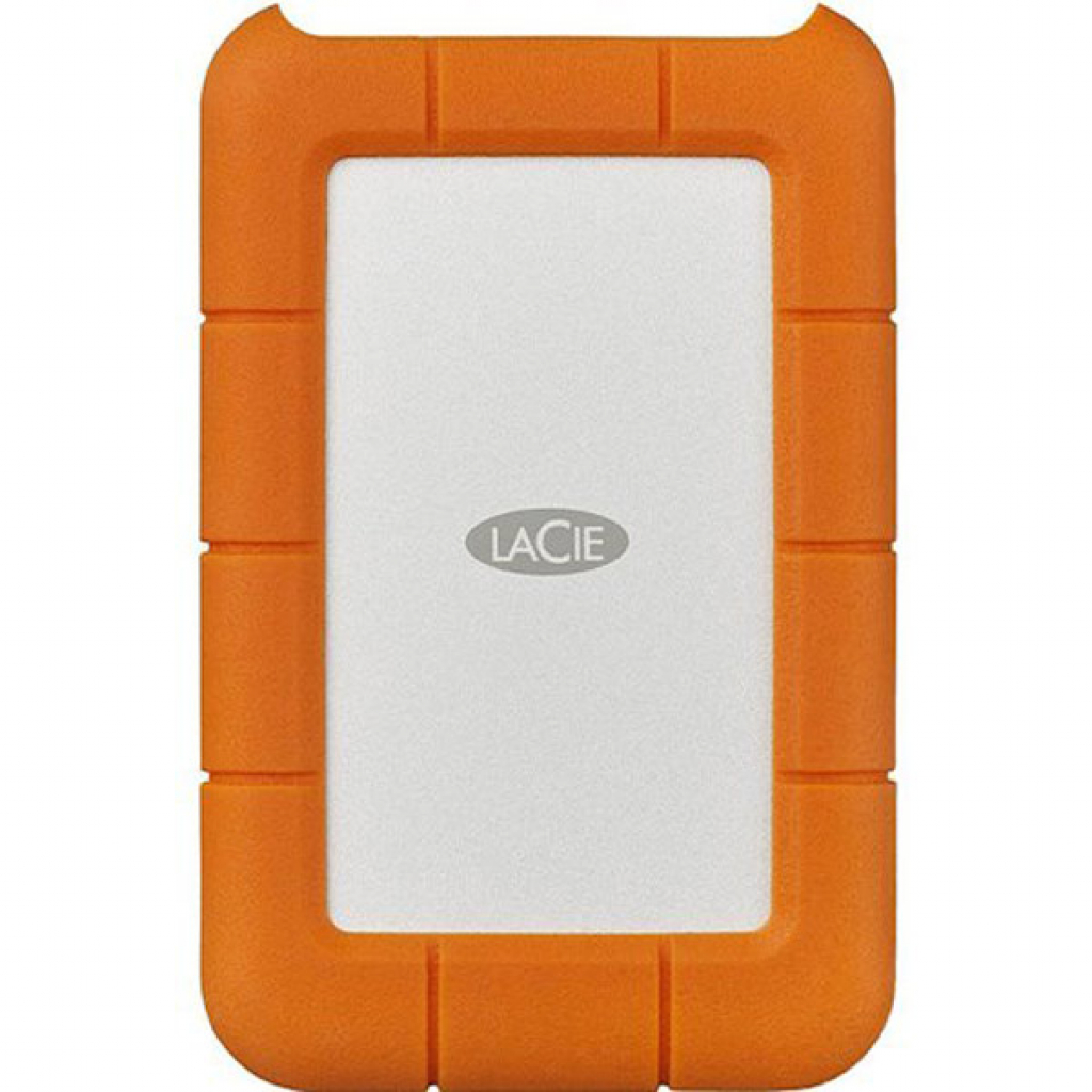 Зовнішній жорсткий диск 2.5" 1TB LaCie (STFR1000800) - изображение 5