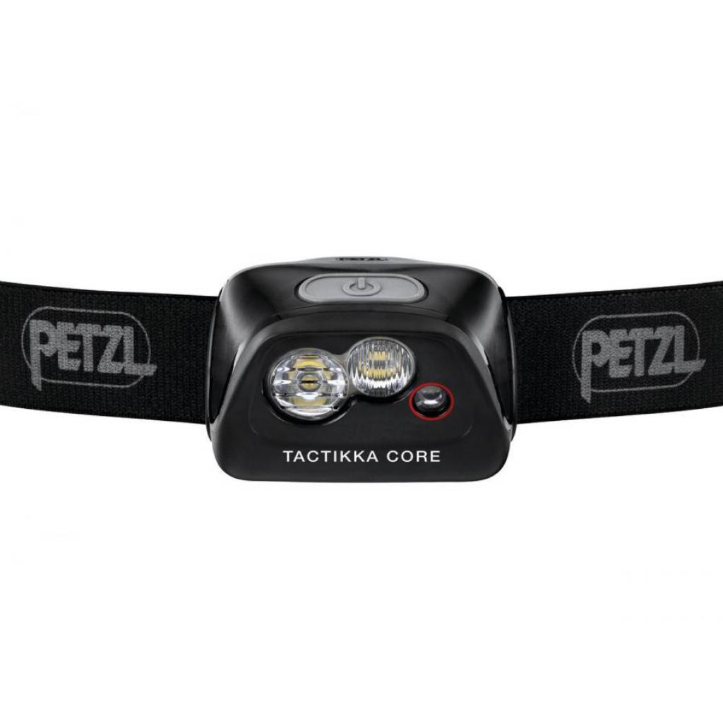 Ліхтар Petzl Tactikka Core Black (E099HA00) - зображення 2