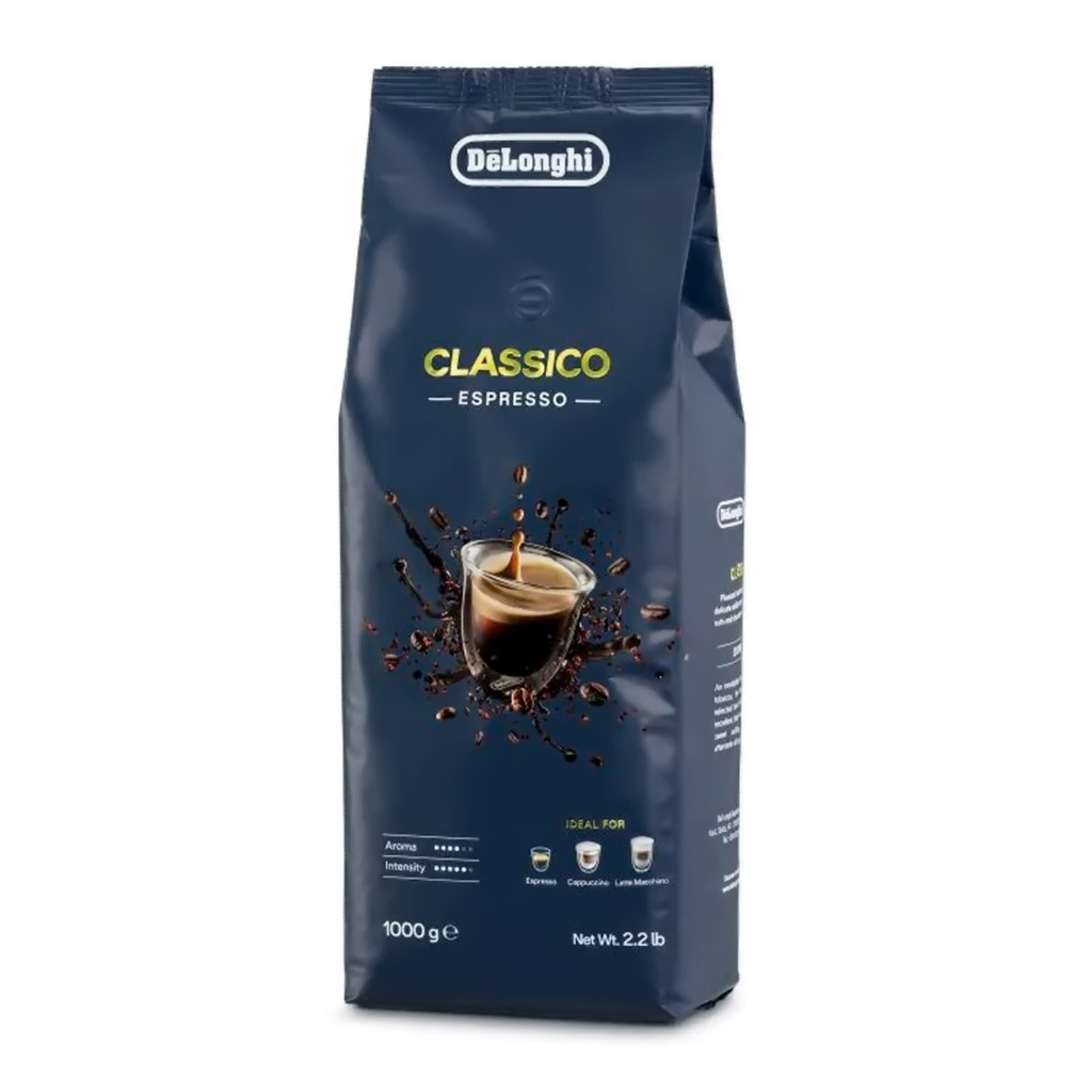 Кава DeLonghi DLSC616 CLASSICO 1 кг - зображення 1