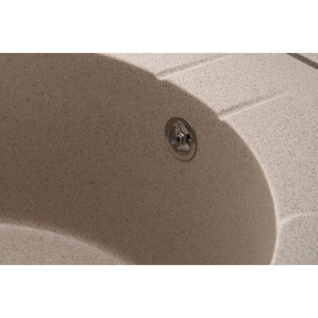 Мийка кухонна GRANADO MARBELLA terra (gr2903) - зображення 3