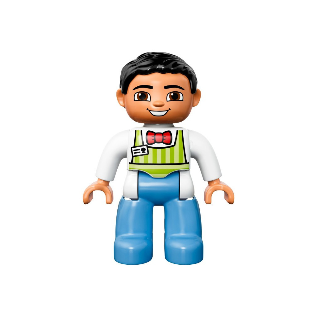 Конструктор LEGO Duplo Ville Кафе (10587) - зображення 11