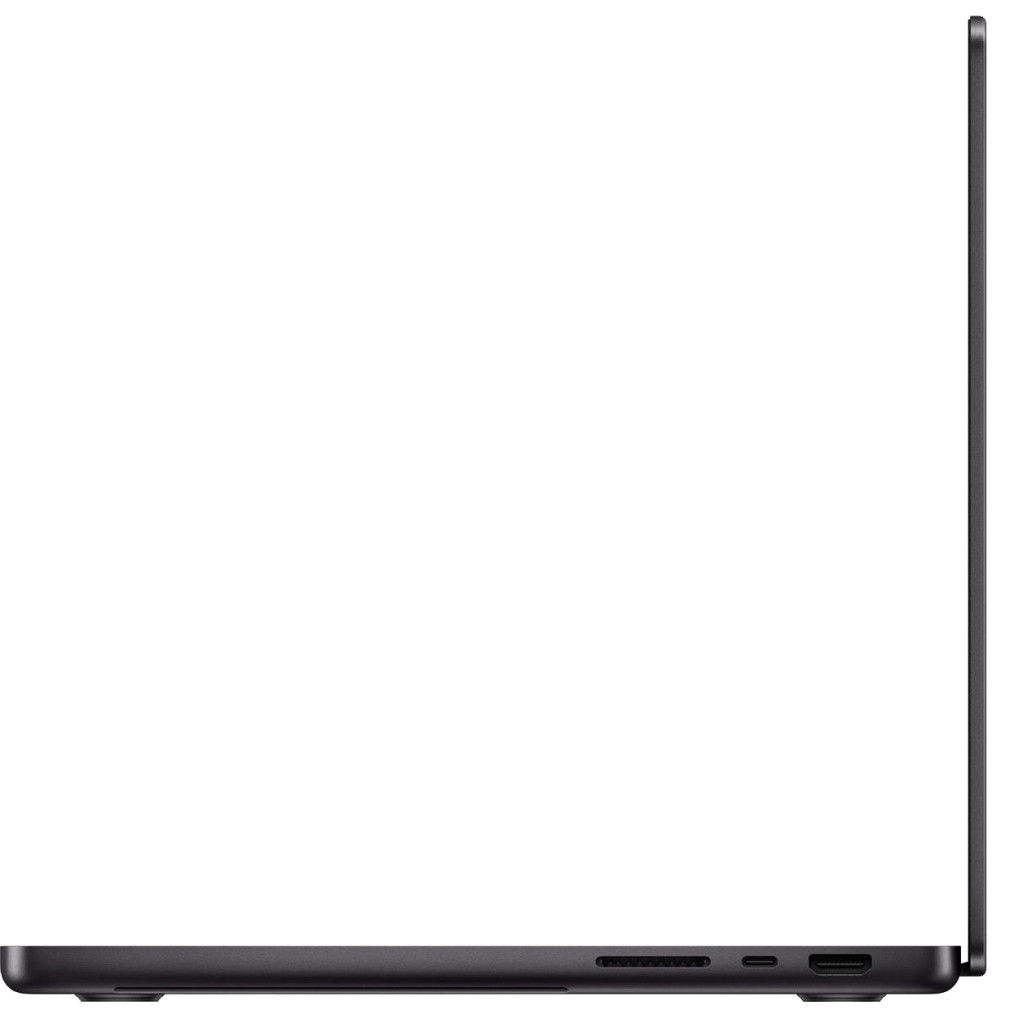 Ноутбук Apple MacBook Pro 14 A2992 M3 Pro Space Black (Z1AU0024N) - зображення 4