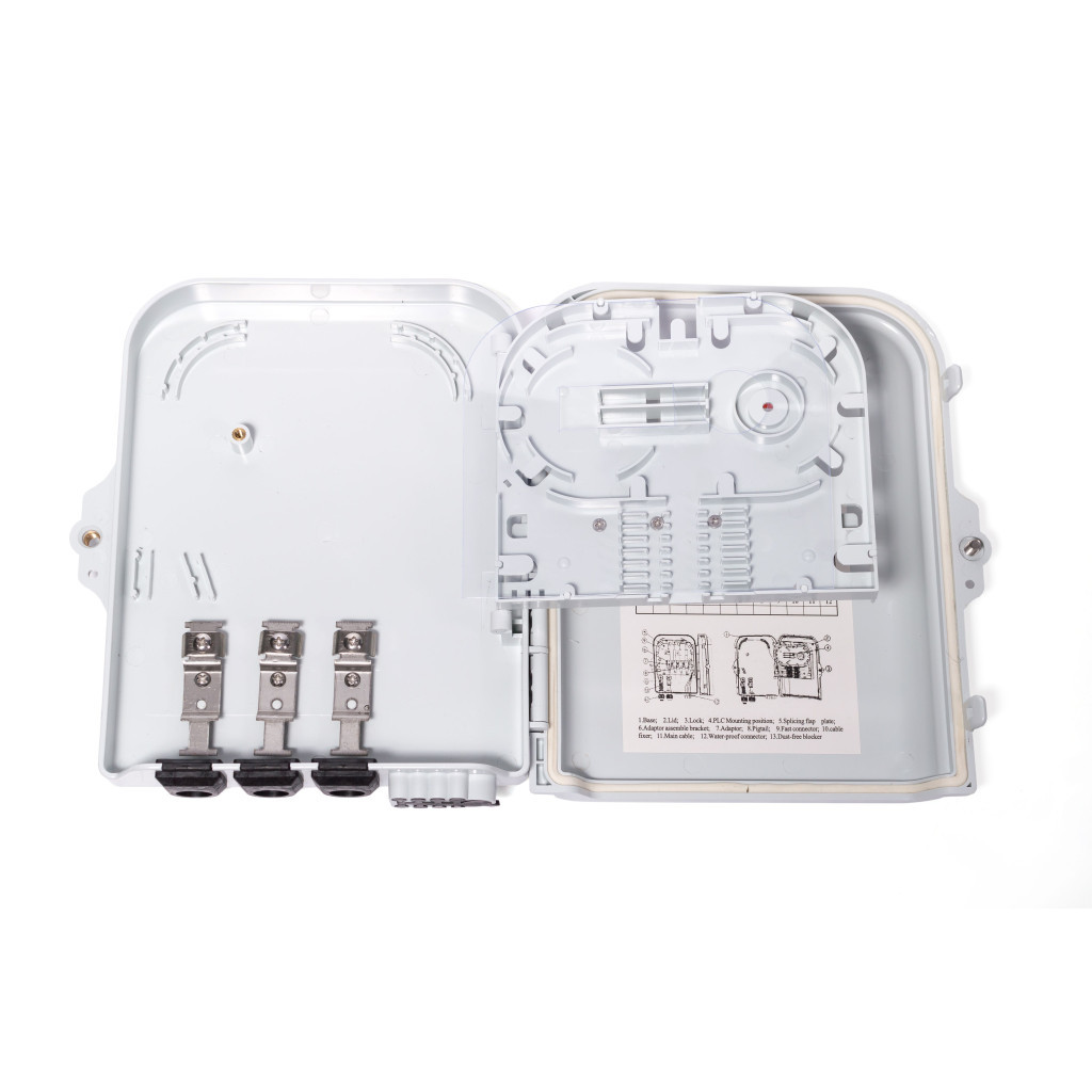 Оптичний бокс RCI FOB-03-12 - изображение 4