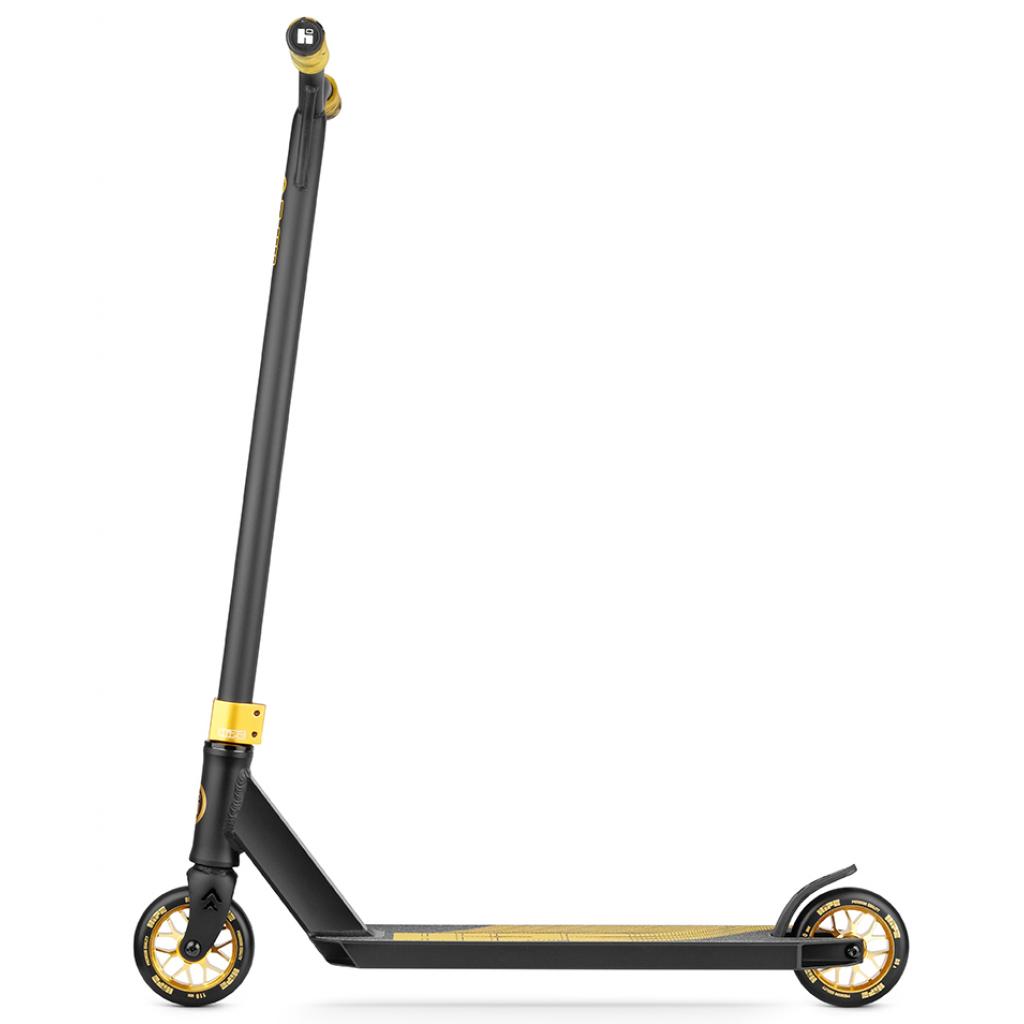 Самокат Hipe H3 трюковий Black/Gold (250812) - зображення 2