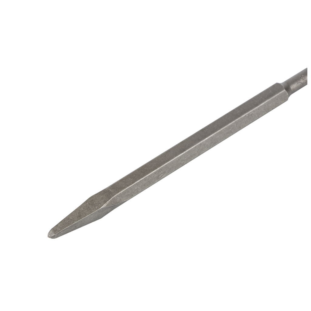 Зубило Sigma точкове із SDS-plus хвостовиком 14×250мм (1800111) - зображення 2