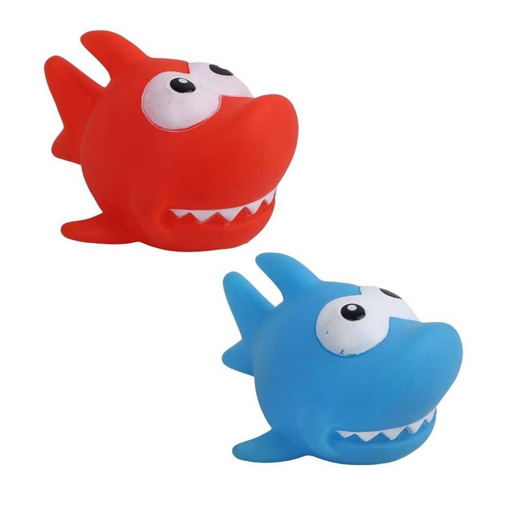 Іграшка для собак Eastland Дельфін 13х10х7 см (кольори в асортименті) (6970115700444) - зображення 1