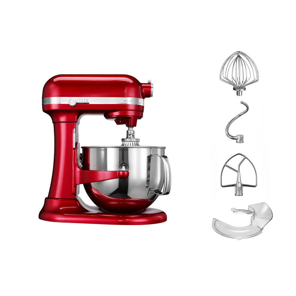 Кухонний комбайн KitchenAid 5KSM7580XECA - зображення 6
