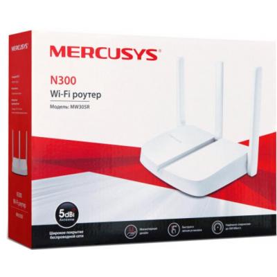 Маршрутизатор Mercusys MW305R_V3 (MW305R) - зображення 5