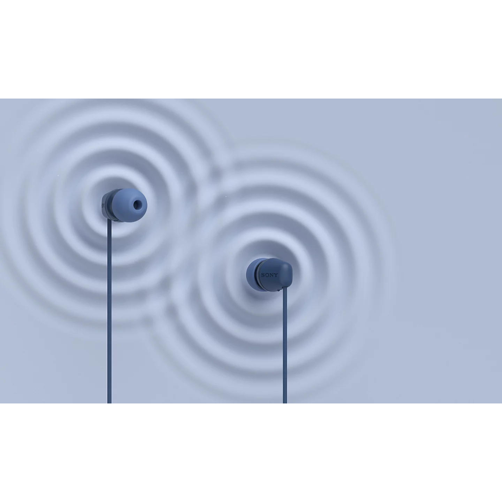 Навушники Sony IER-EX15C Blue (IEREX15CL.E) - зображення 4