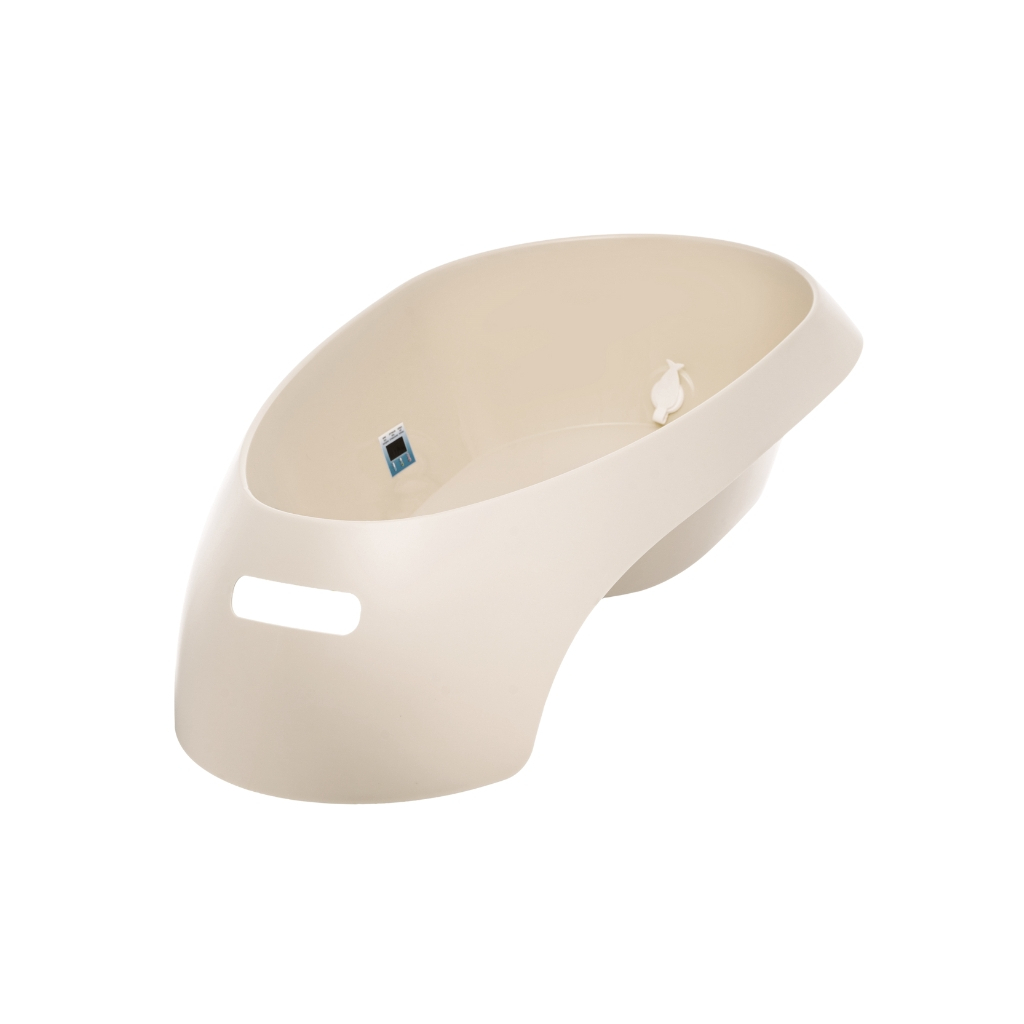 Ванночка Tega Baby TEGGI зі зливом бежевий (TI-004-119) - зображення 1