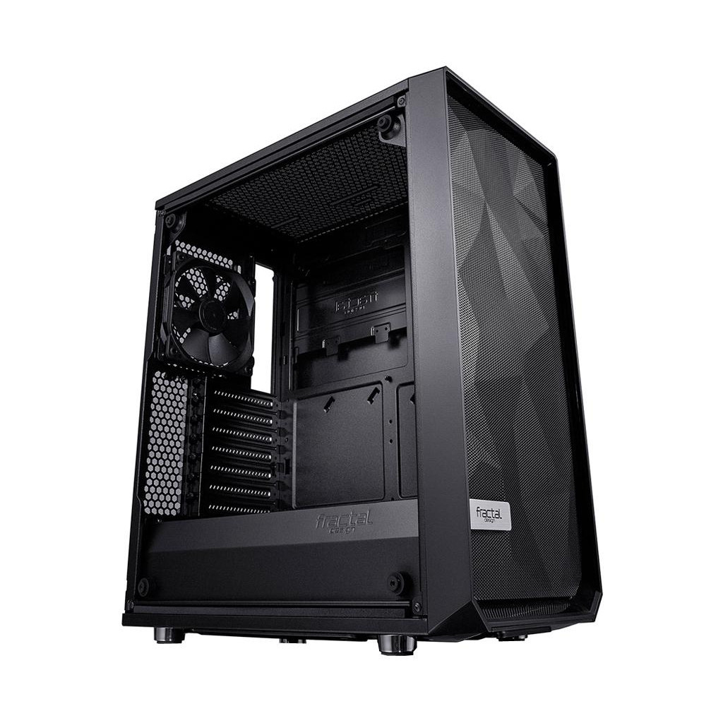 Корпус Fractal Design Meshify C (FD-CA-MESH-C-BKO-TG) - зображення 9