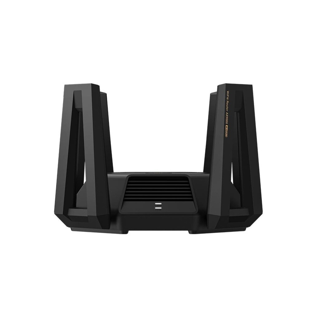 Маршрутизатор Xiaomi Mi AloT Router AX9000 (DVB4304GL) - зображення 3