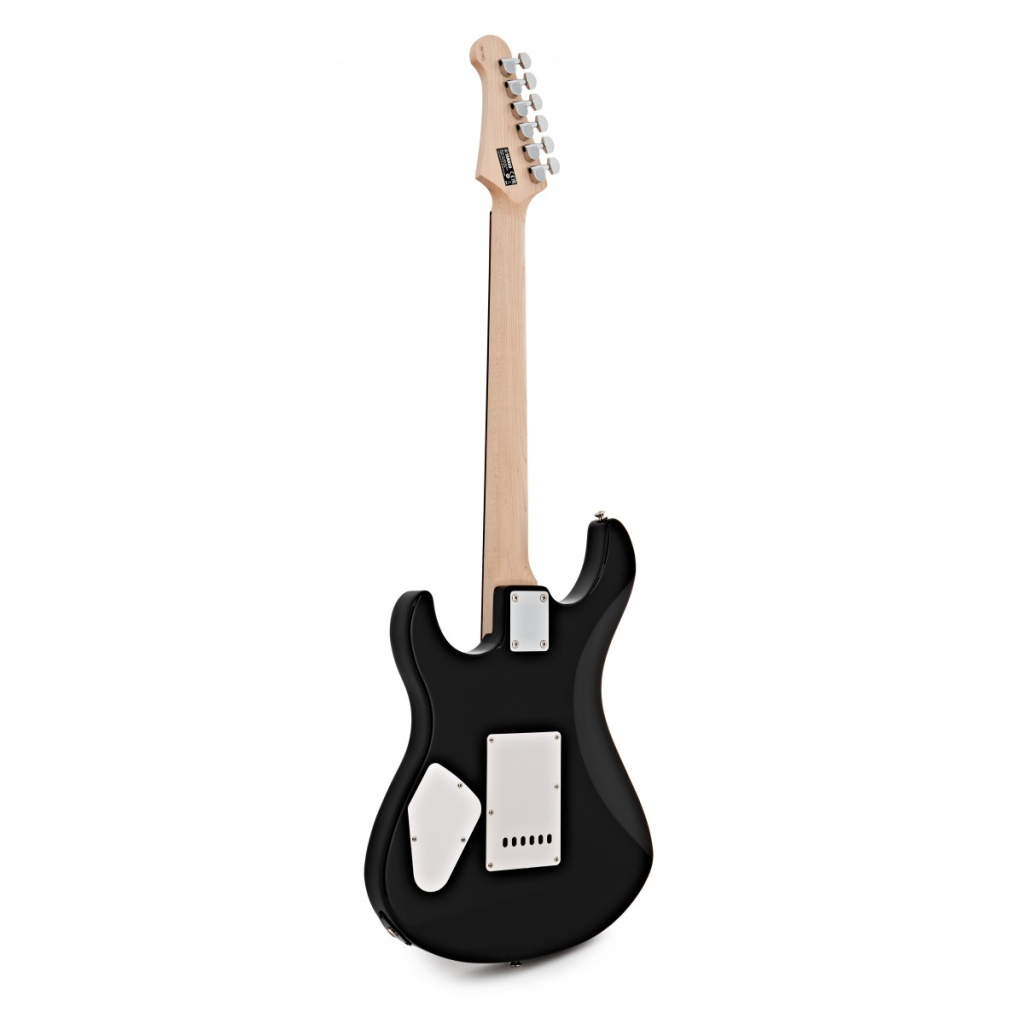 Електрогітара Yamaha Pacifica 112V Black - зображення 7