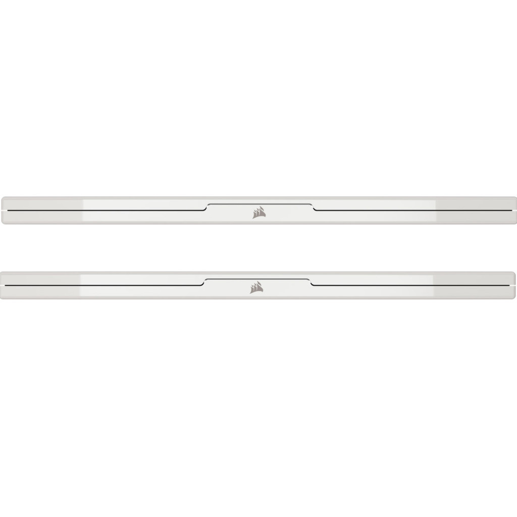 Модуль пам'яті для комп'ютера DDR5 32GB (2x16GB) 5600 MHz Vengeance White Corsair (CMK32GX5M2B5600C40W) - зображення 3