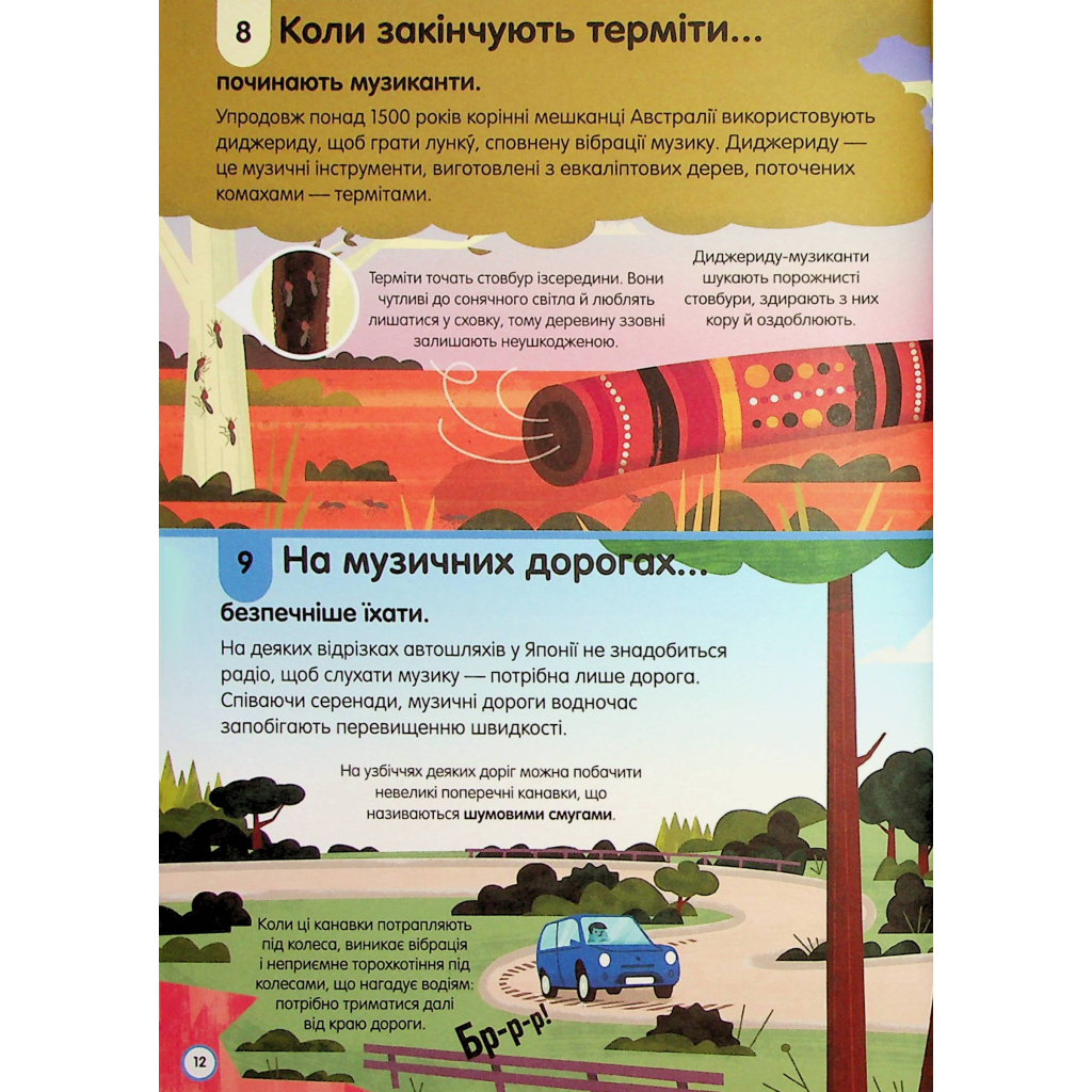 Книга 100 фактів про музику #книголав (9786178286842) - зображення 12