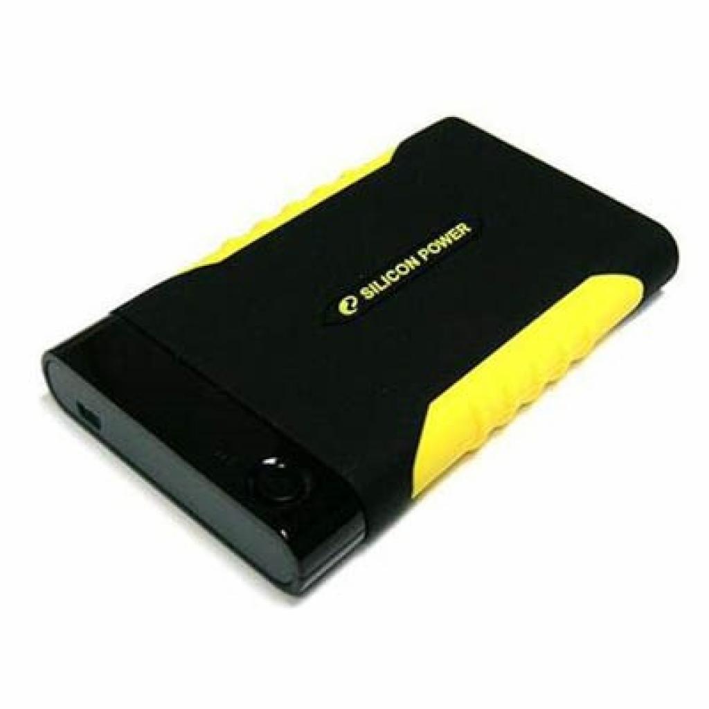 Зовнішній жорсткий диск 2.5" 1TB Silicon Power (SP010TBPHDA10S2K) - зображення 1