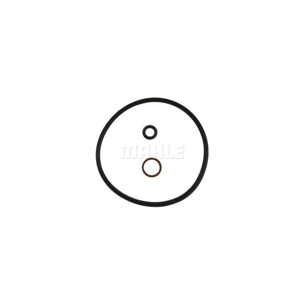 Фільтр масляний Mahle OX387DECO - изображение 3