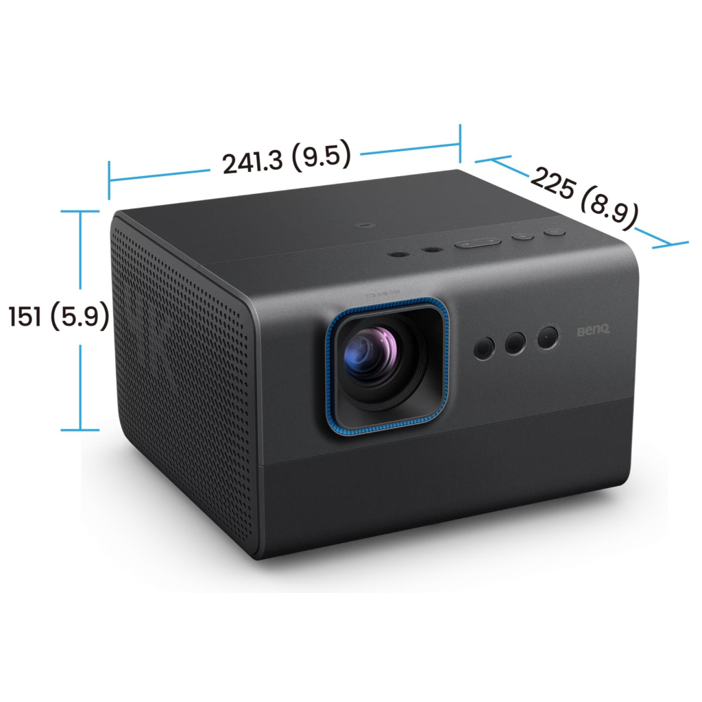 Проектор BenQ GP520 (9H.JT177.59E) - изображение 8