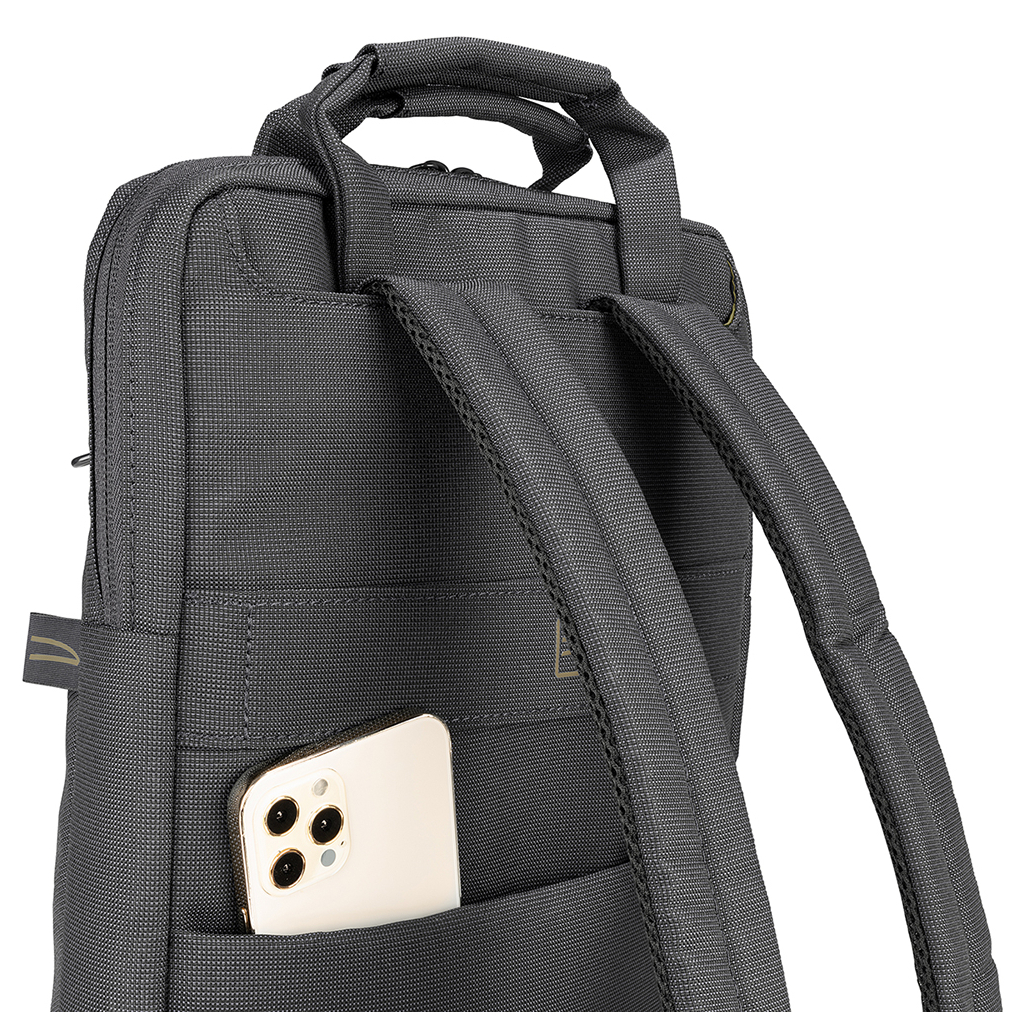 Рюкзак для ноутбука Tucano 14" WO4 MB Pro black (WO4BK-MB14-AX) - зображення 8