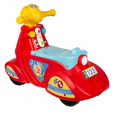 Чудомобіль Fisher-Price Обучающий с технологией Smart Stages (рус) (DHN83) - изображение 2