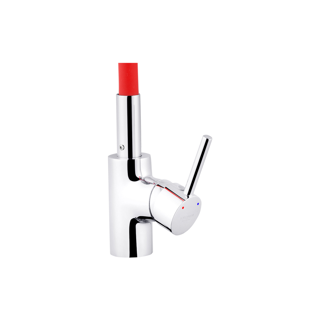 Змішувач Kroner Kuche-C031RED (CV024337) - зображення 5