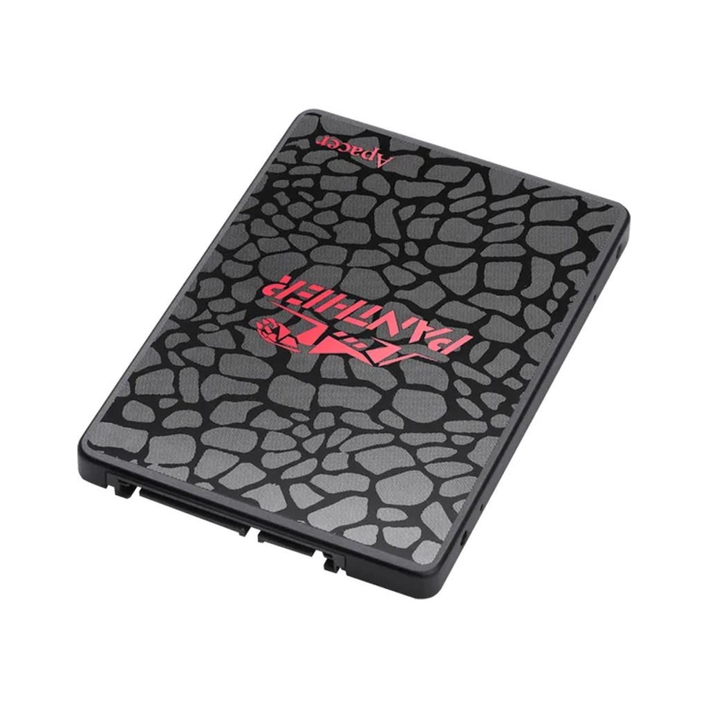 Накопичувач SSD 2.5" 128GB AS350 PANTHER Apacer (AP128GAS350) - зображення 4