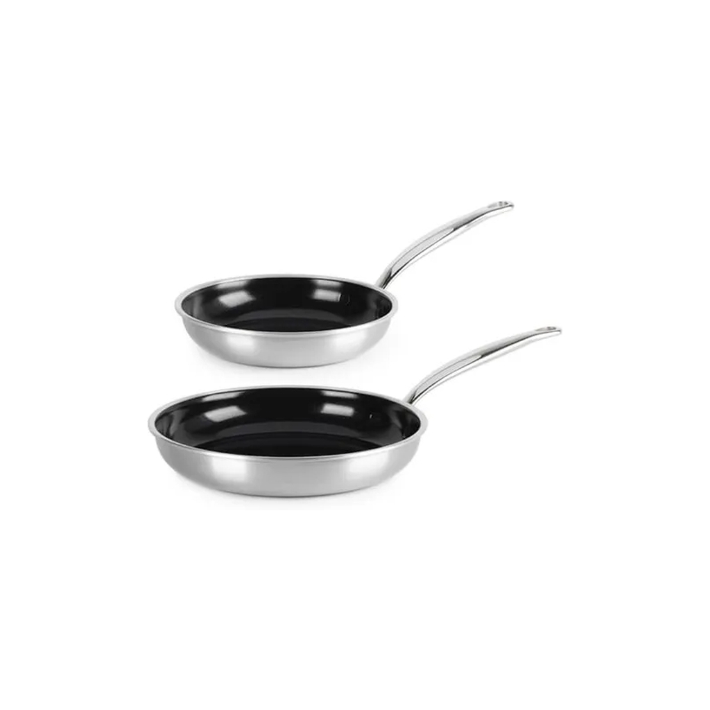 Набір сковорідок GreenPan Premiere, 20+28 см (CC005002-001) - зображення 1