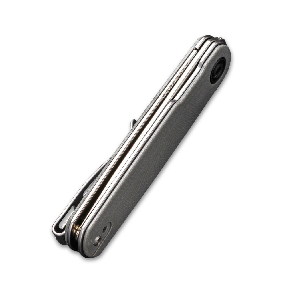 Ніж Civivi Lumi G10 Grey (C20024-2) - зображення 7