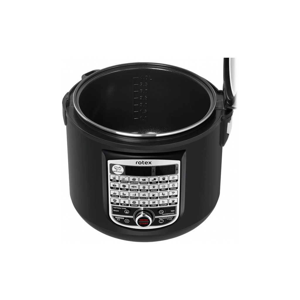 Мультиварка Rotex RMC506-CB Excellence - изображение 10