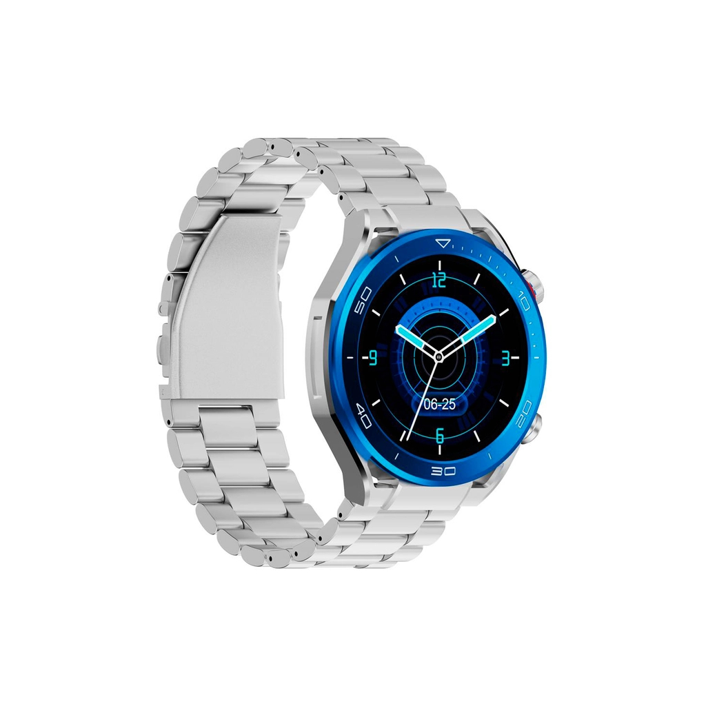 Смарт-годинник iMiki C1 Oyster Silver - зображення 3