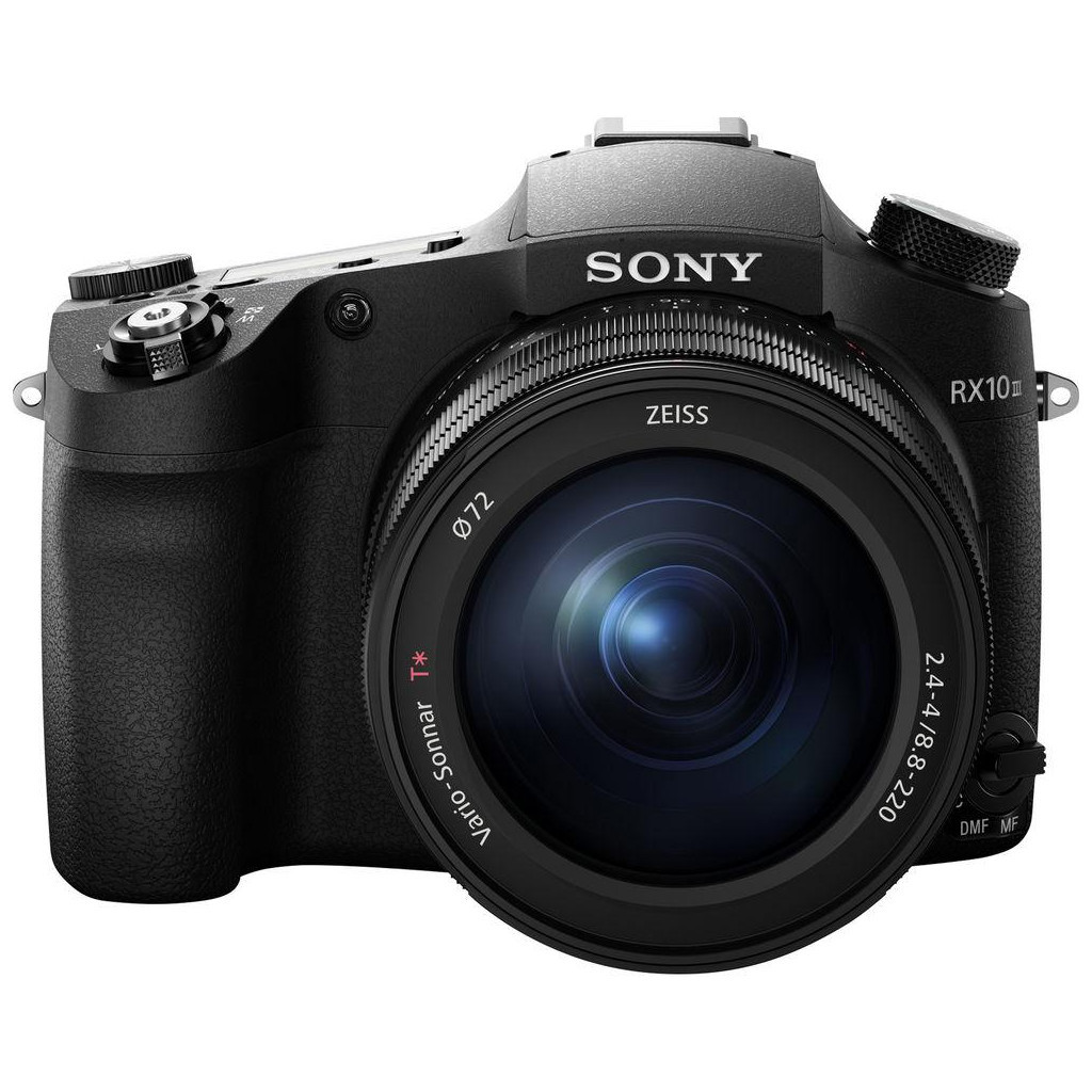 Цифровий фотоапарат Sony Cyber-Shot RX10 MkIII (DSCRX10M3.RU3) - зображення 12
