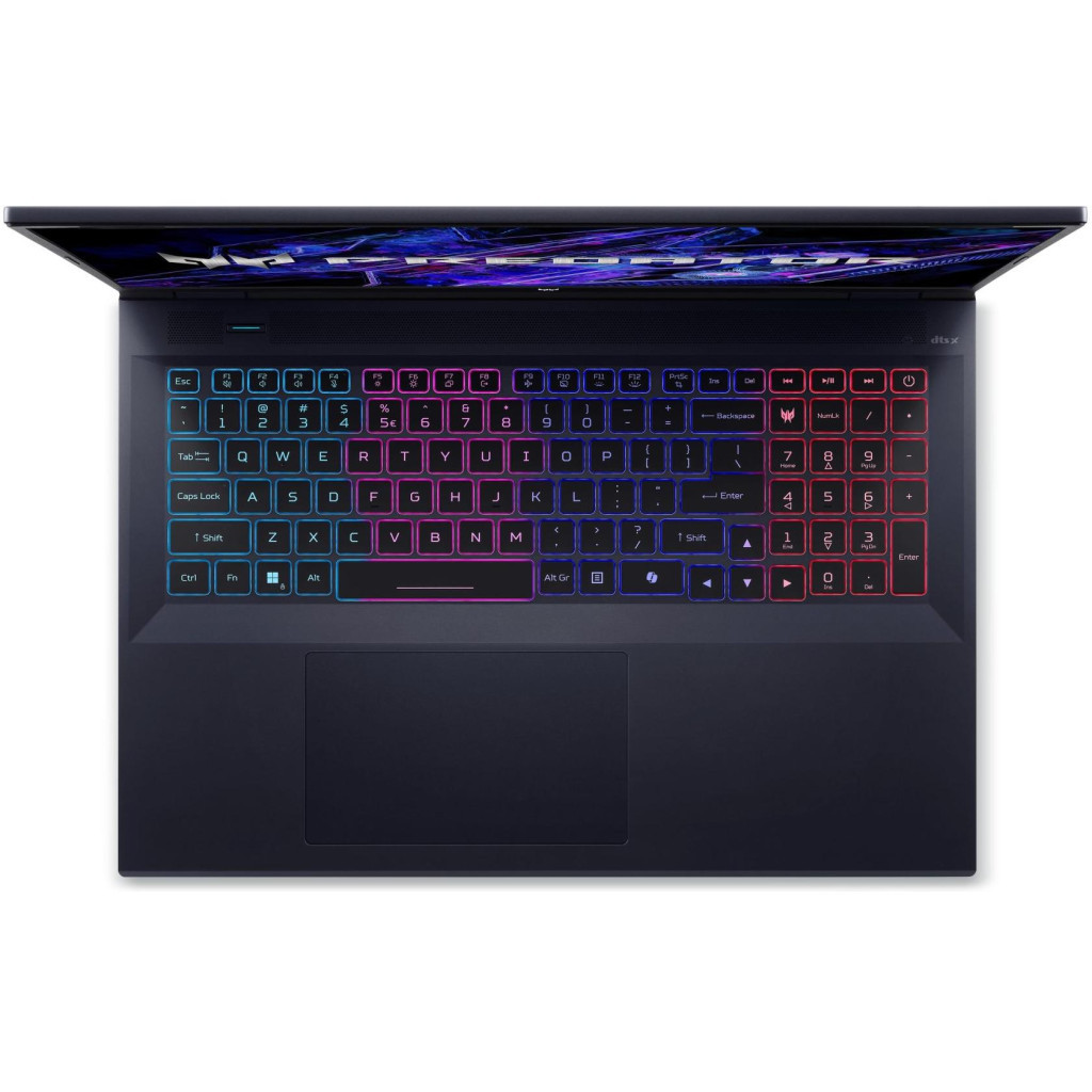 Ноутбук Acer Predator Helios Neo 18 PHN18-71 (NH.QS1EU.001) - зображення 4