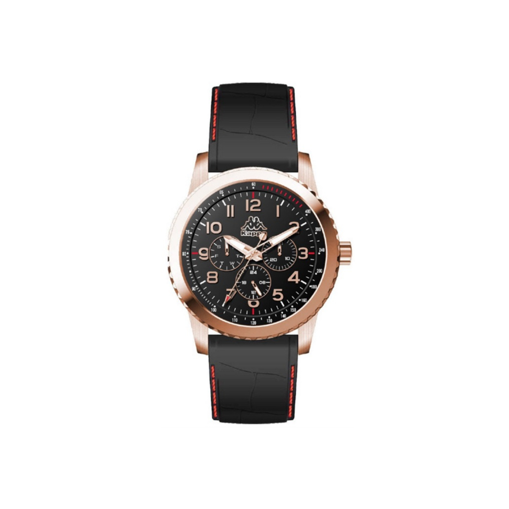 Наручний годинник Kappa KP-1431M-D - зображення 1